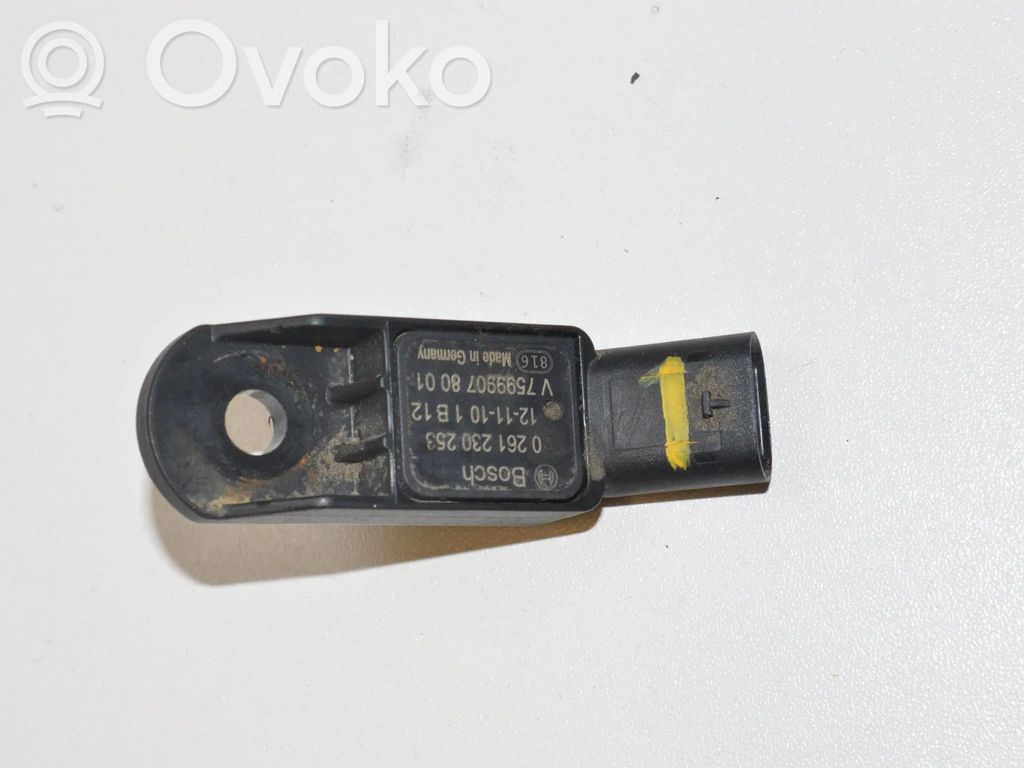 BMW 3 F30 F35 F31 Luftdrucksensor 