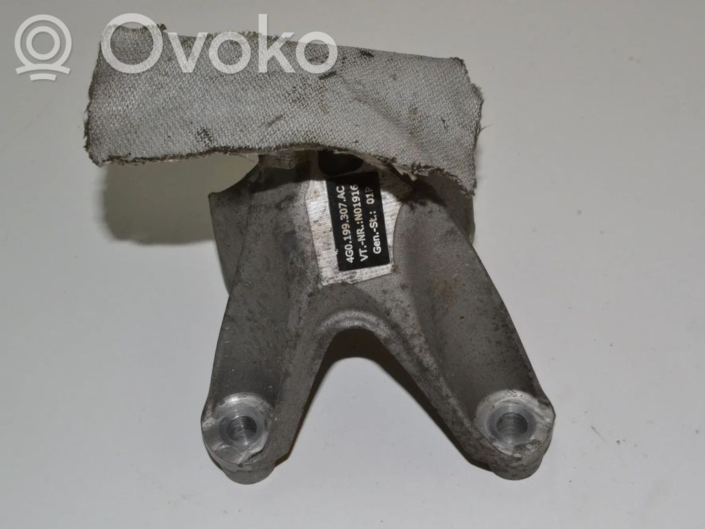 Audi A6 S6 C7 4G Engine mounting bracket 