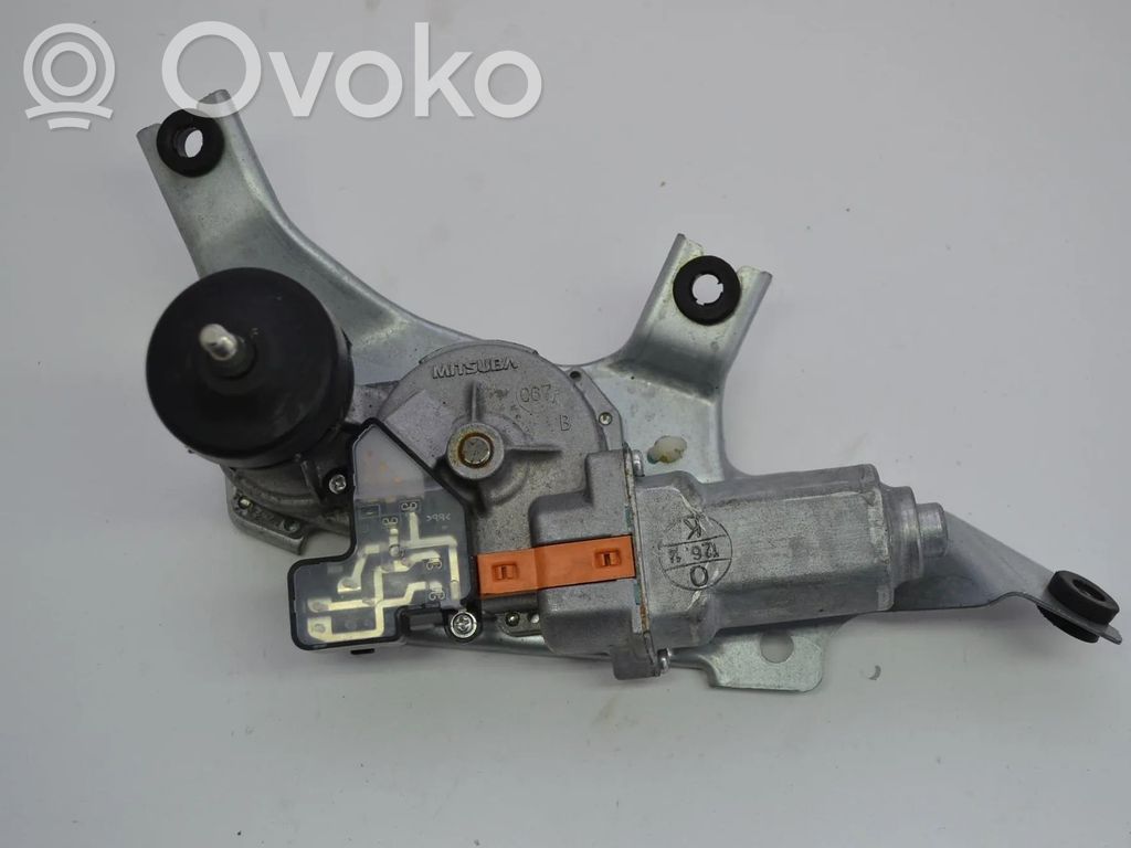 Honda Civic IX Moteur d'essuie-glace arrière 