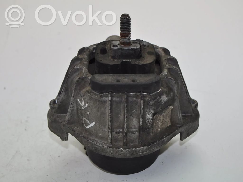 Support de moteur, coussinet