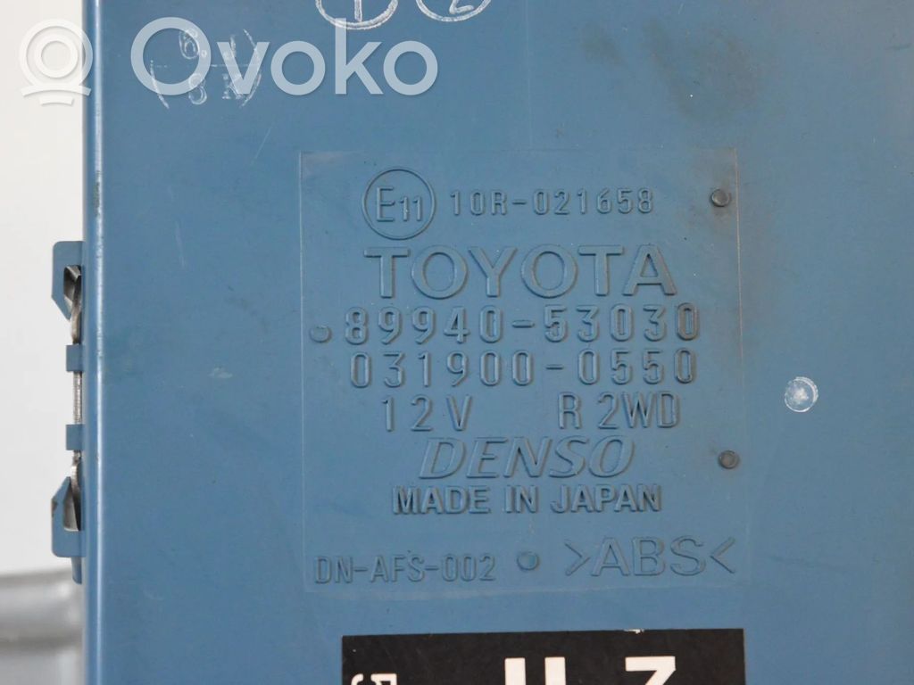 Lexus IS 220D-250-350 Sterownik / Moduł świateł LCM 