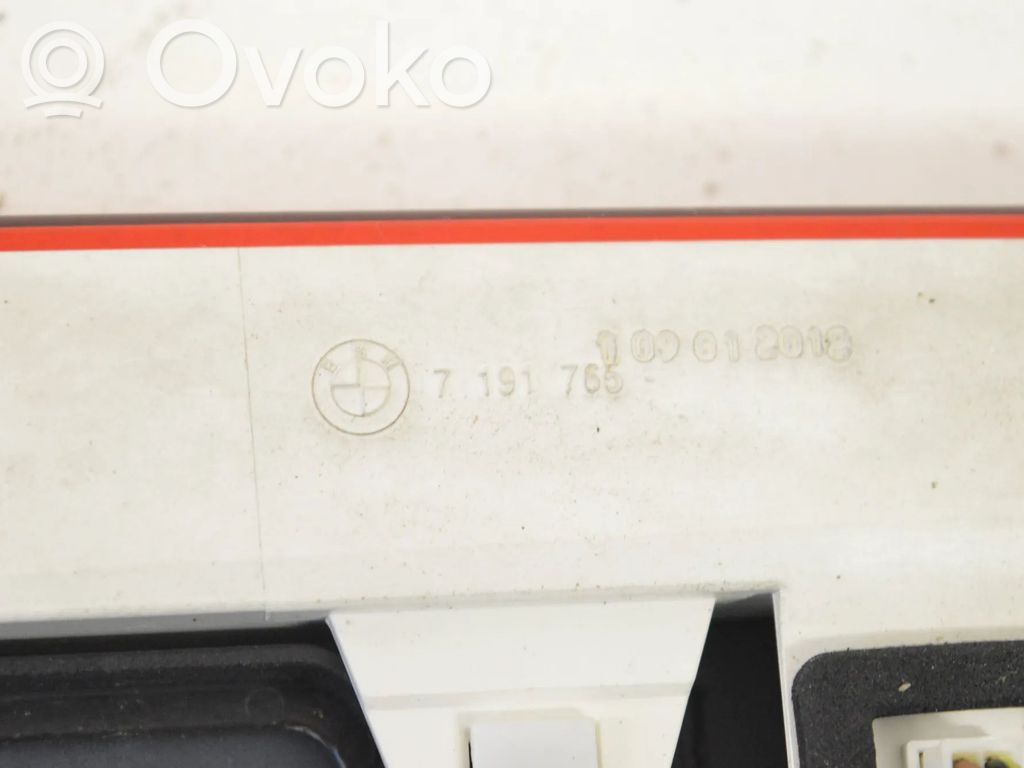 BMW Z4 E89 Third/center stoplight 