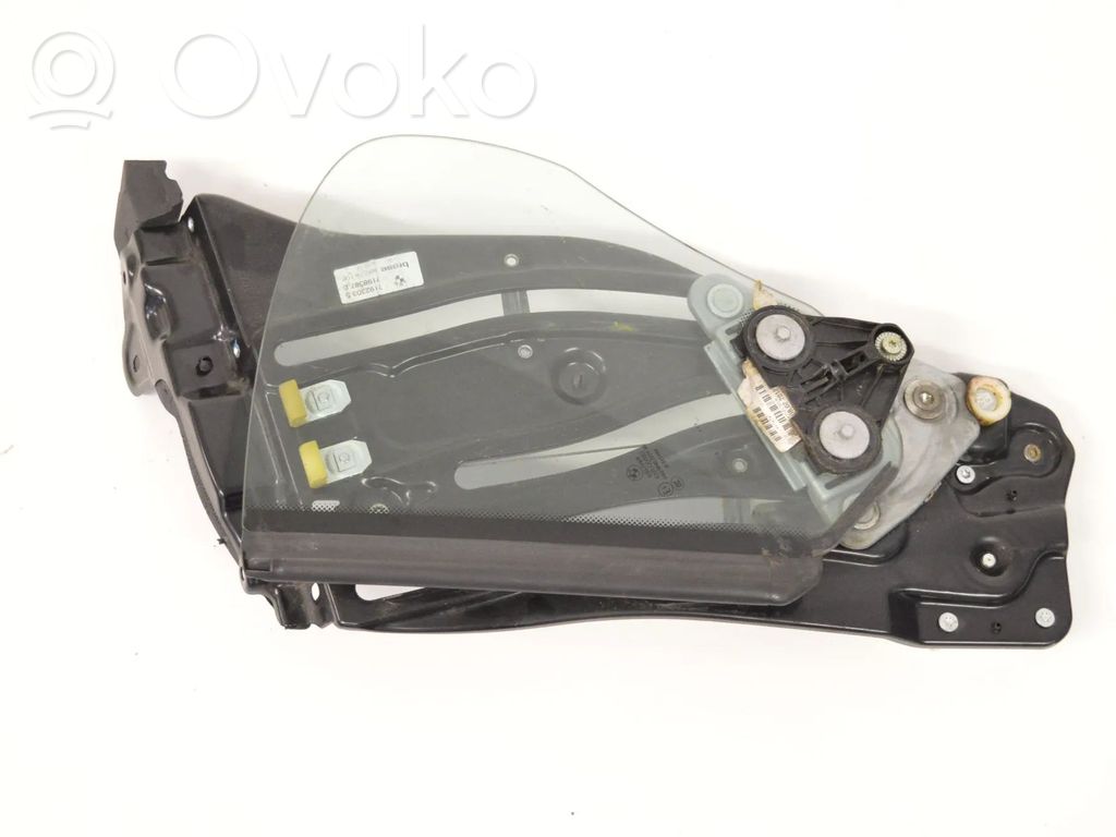 BMW Z4 E89 Rear side window 