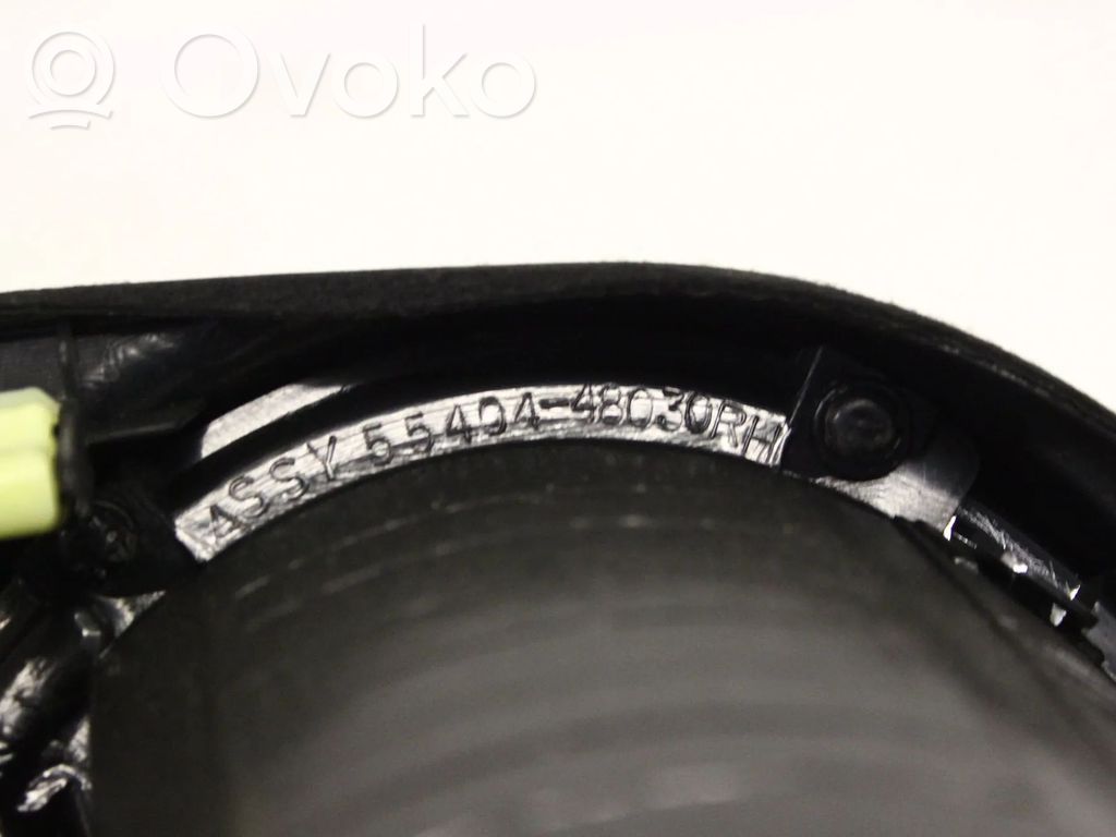 Lexus RX 330 - 350 - 400H Mască ceasuri bord 
