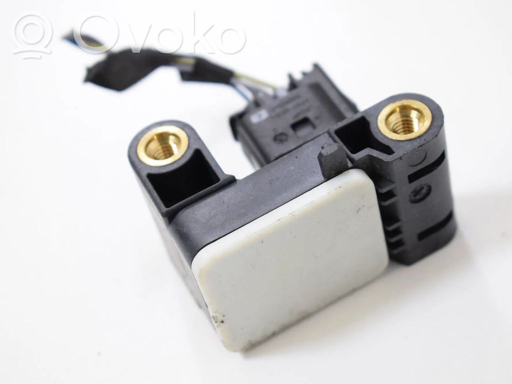 Airbag deployment crash/impact sensor   6911003