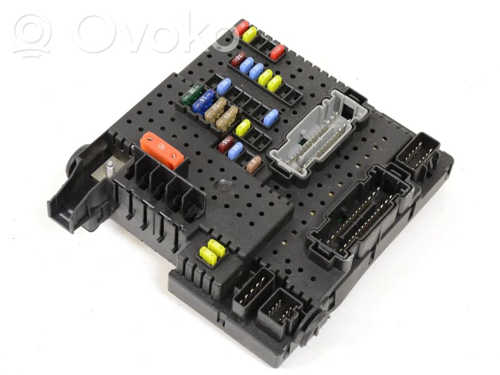 Volvo V70 Fuse box set 