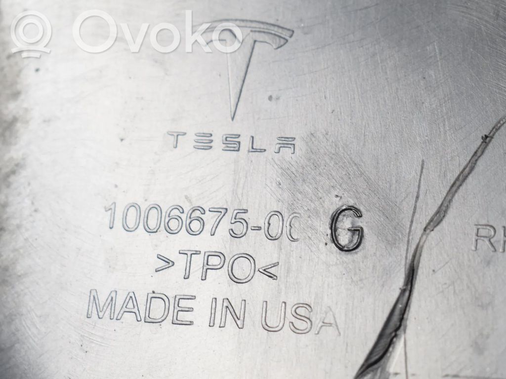 Tesla Model S Other body part 