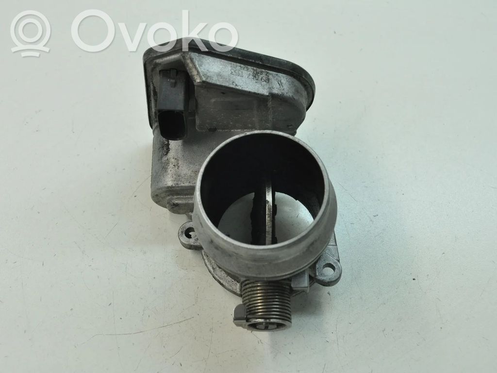 Throttle valve