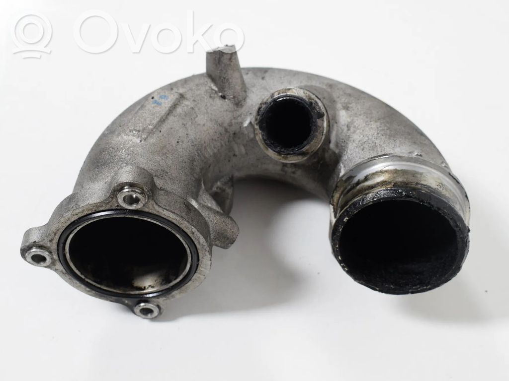 BMW X5 E70 Intercooler hose/pipe 