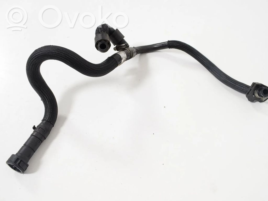 BMW 5 E60 E61 Air intake hose/pipe 