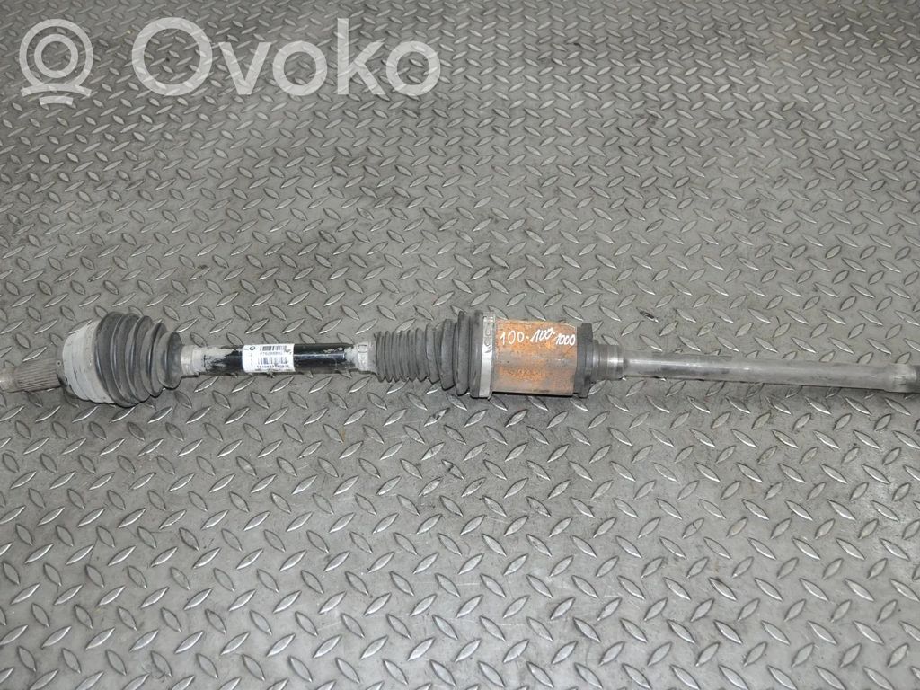 BMW X5 E70 Priekinis pusašis 