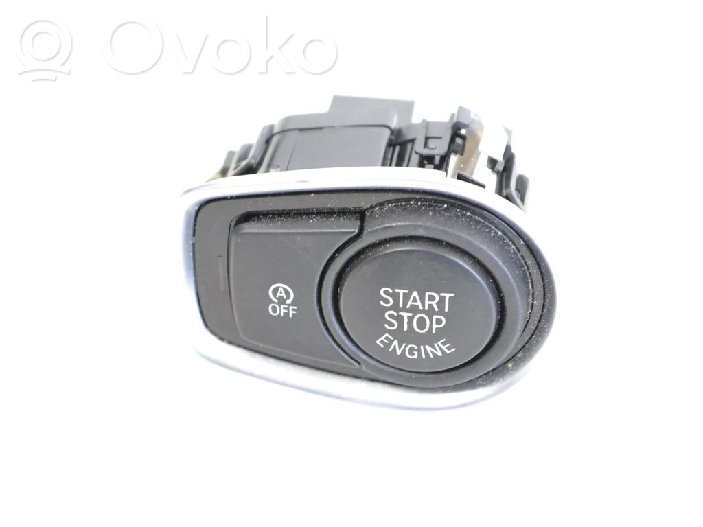 BMW X1 F48 F49 Engine start stop button switch 