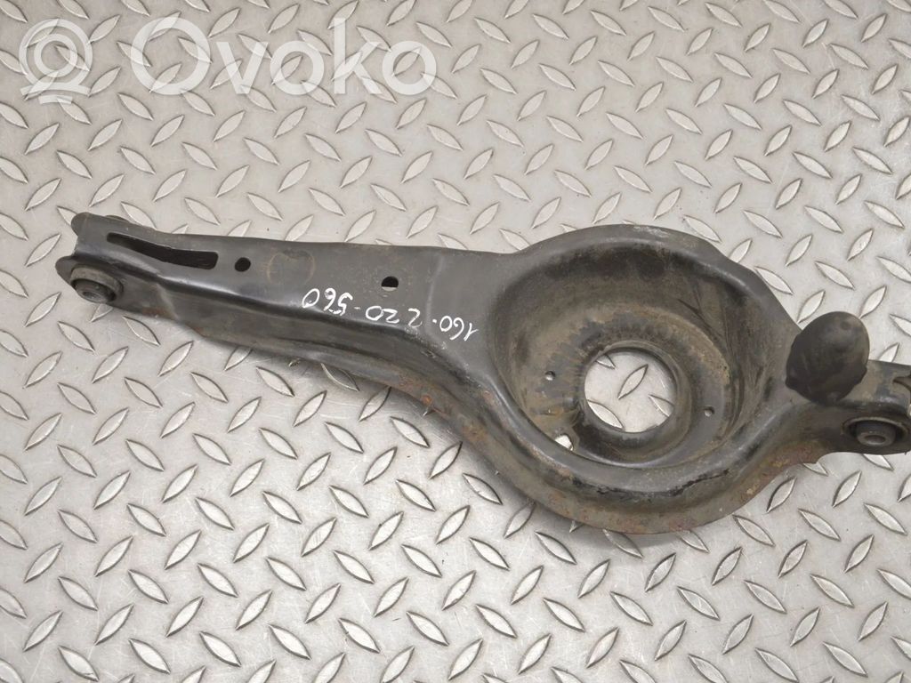 Querlenker Achsschenkel hinten