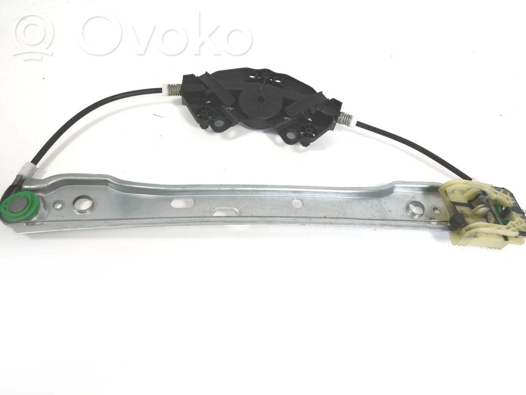 Volvo XC60 Mechanizm podnoszenia szyby tylnej bez silnika 