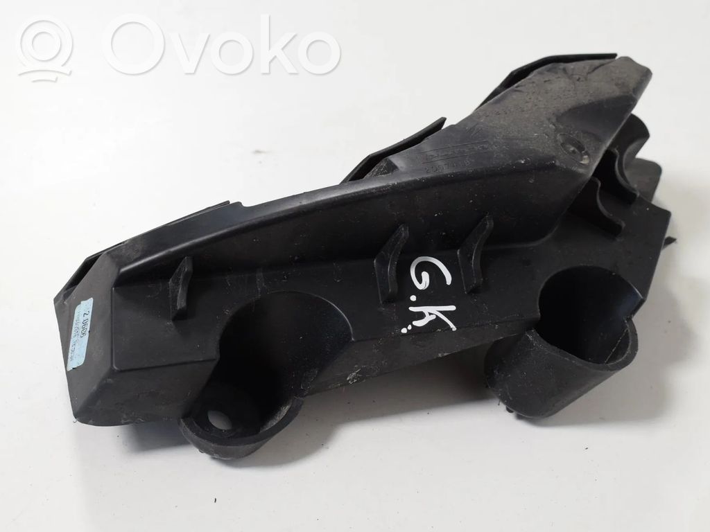 Citroen DS4 Uchwyt / Mocowanie zderzaka tylnego 