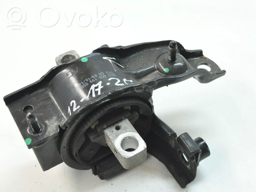 Engine mount bracket   6C0199555A