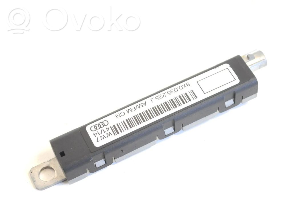 Audi A1 Antenos stiprintuvas 