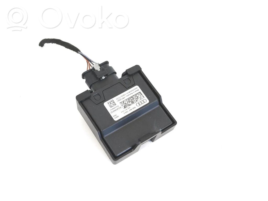 Other control units/modules   8X0907159C