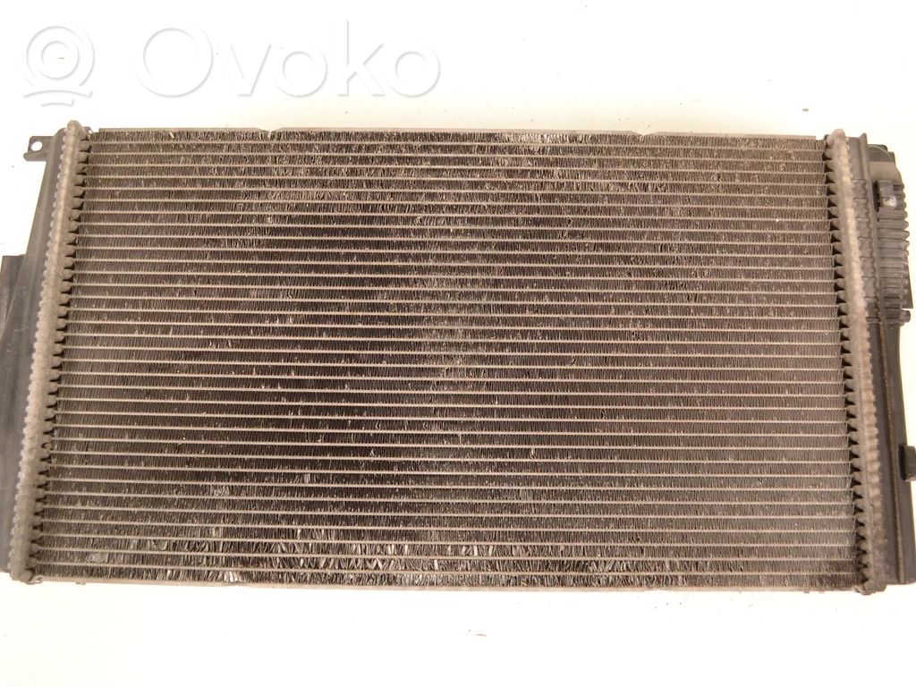 BMW 4 F32 F33 Dzesēšanas šķidruma radiators 