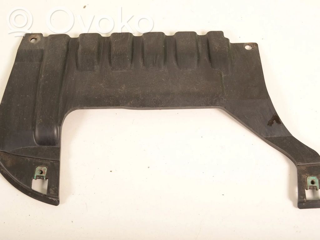 Placa protectora del centro/medio   7307791