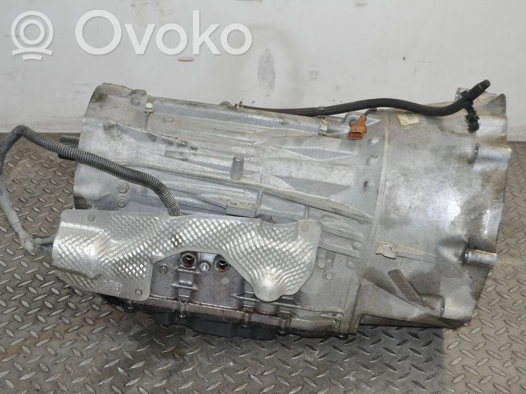Porsche Cayenne (9PA) Automatic gearbox 