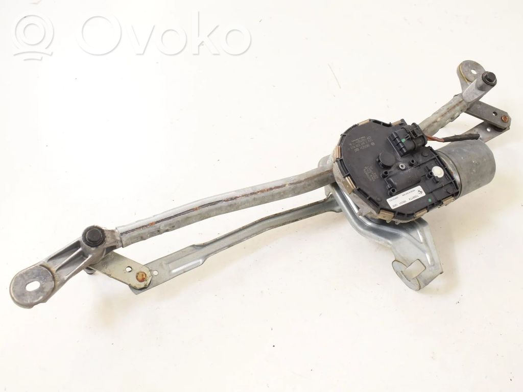 BMW 5 GT F07 Motor și paralelogram ștergător parbriz 