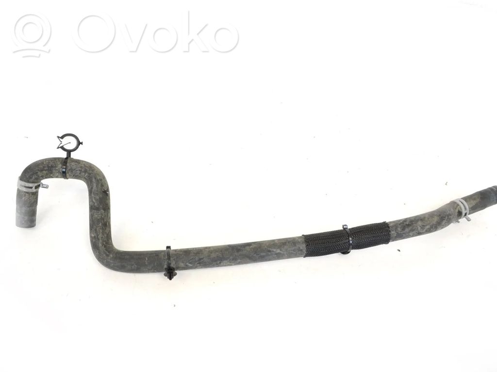 Tesla Model S Engine coolant pipe/hose 
