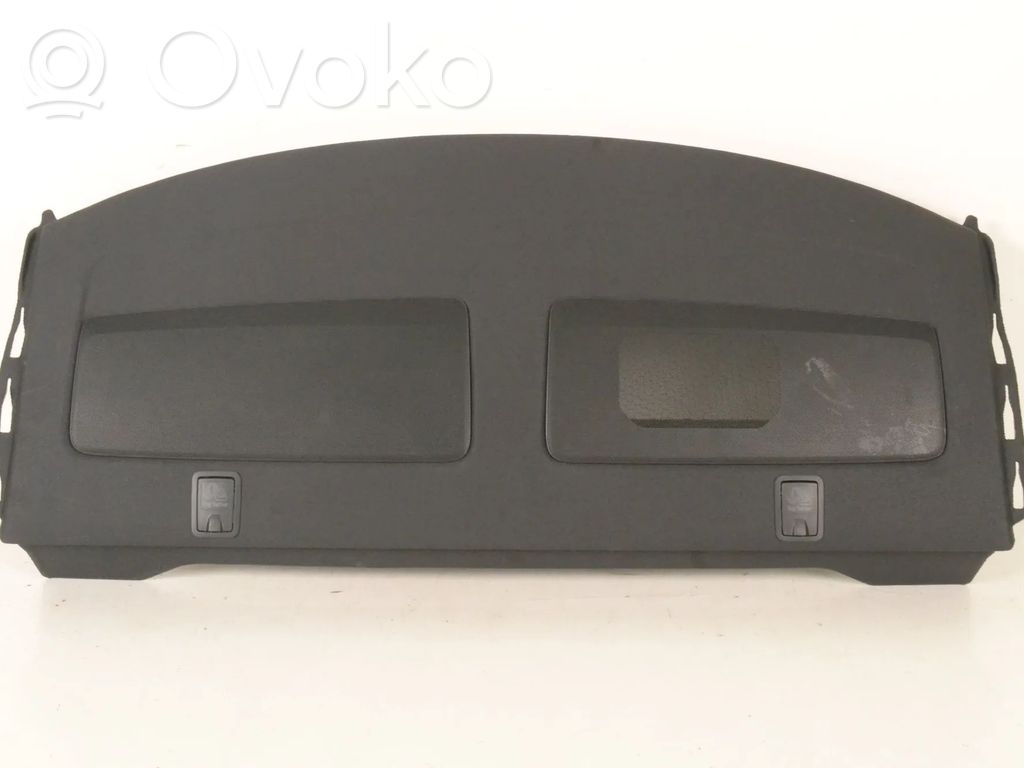 Parcel shelf   8W6863411