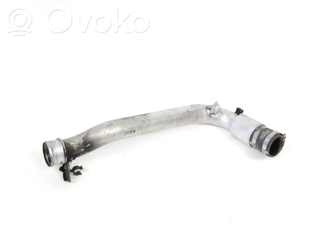 Audi A8 S8 D4 4H Intercooler hose/pipe 