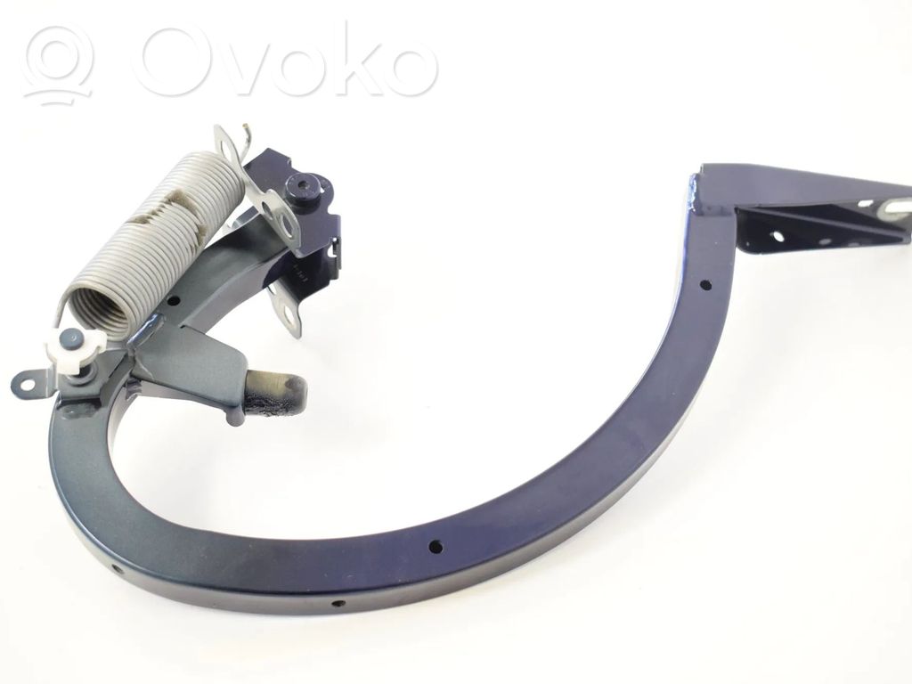 Tailgate/trunk/boot hinge   8W6827301