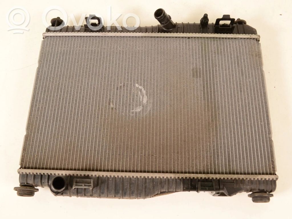 Ford Ecosport Coolant radiator 