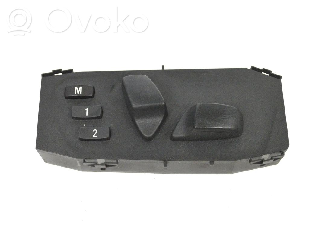 Seat control switch   61316936980,6936980
