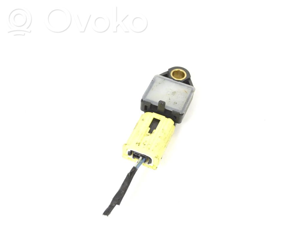 Jeep Cherokee Sensor impacto/accidente para activar Airbag 