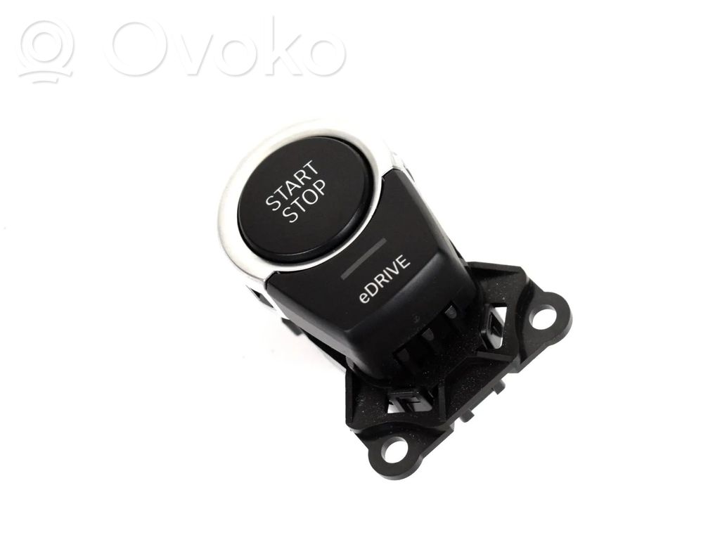 BMW i8 Engine start stop button switch 