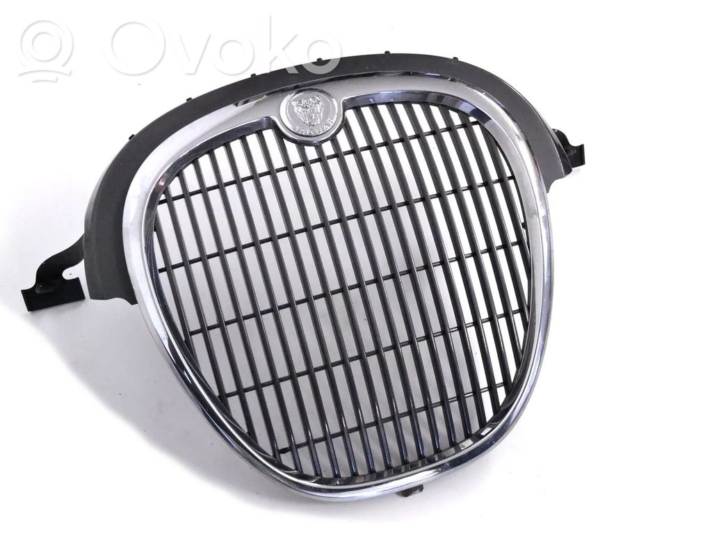 Jaguar S-Type Grilă radiator față 