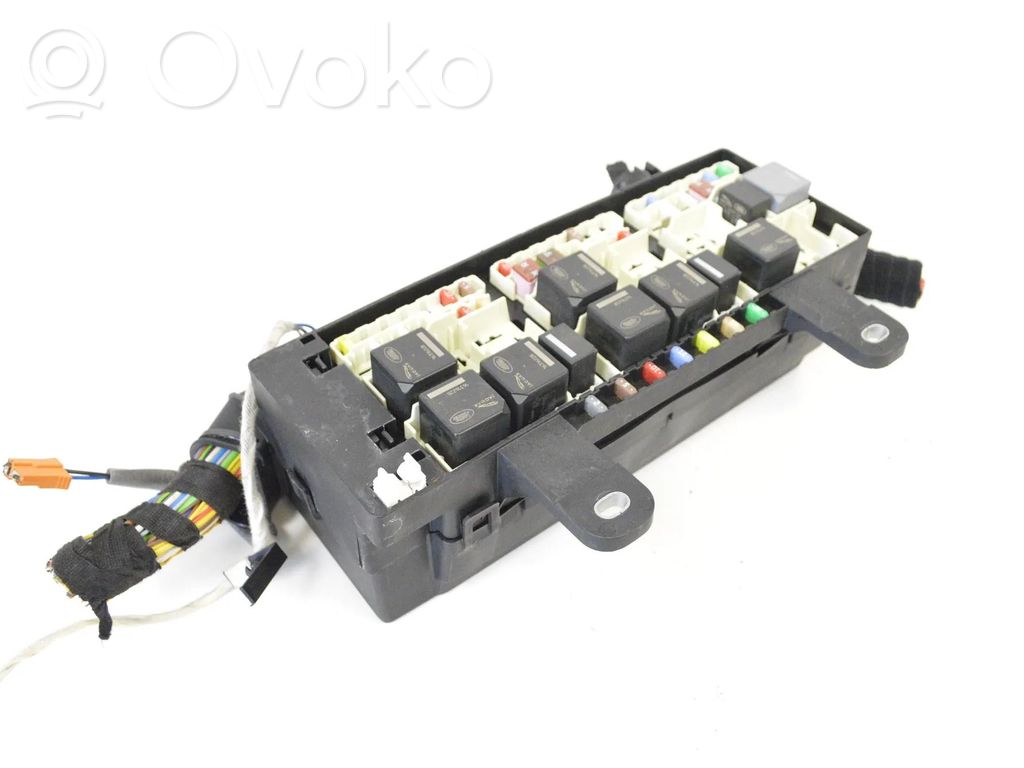 Jaguar F-Pace Fuse box set 