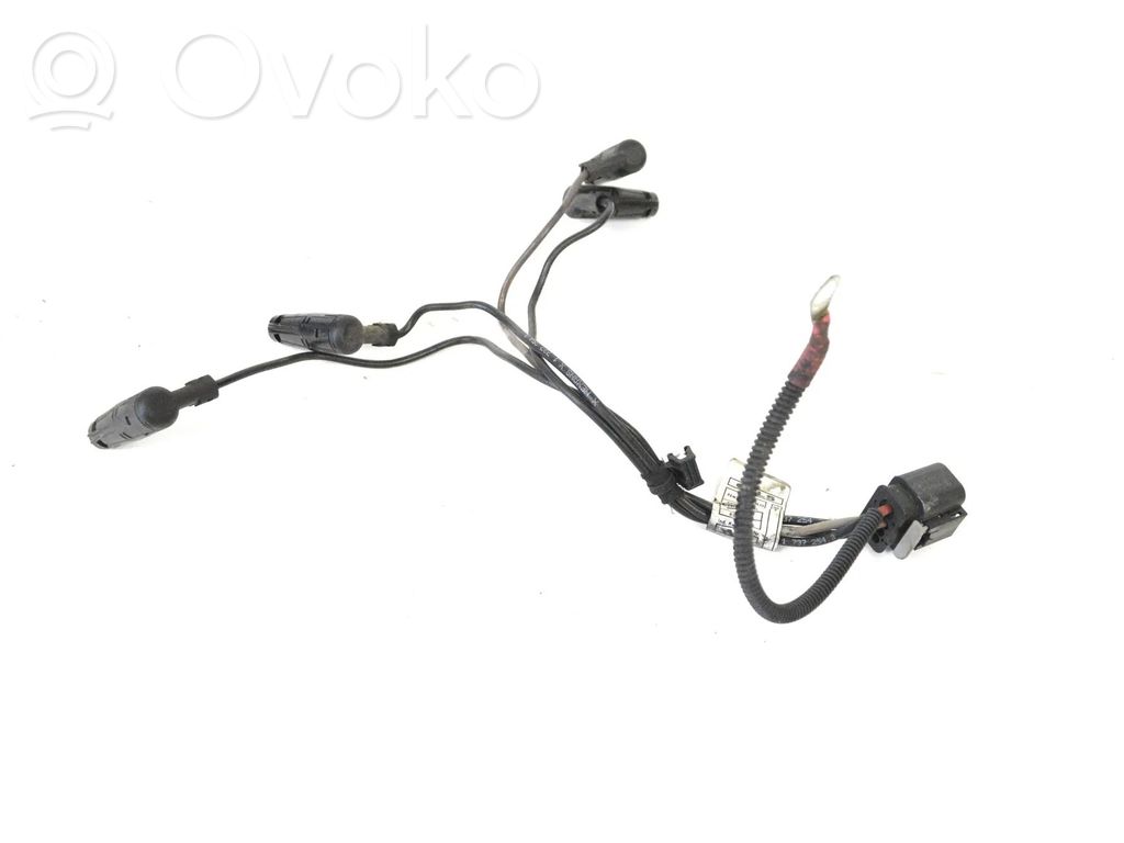 Mini One - Cooper Coupe R56 Glow plug wires 