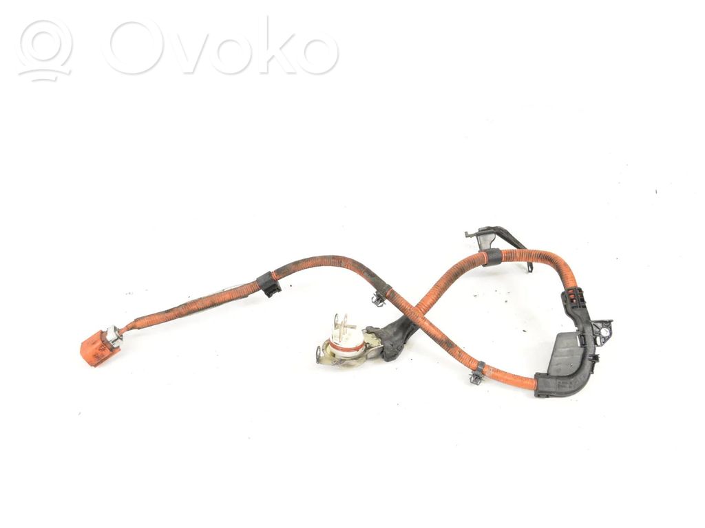Toyota Prius (XW30) Citi elektroinstalācijas vadi 