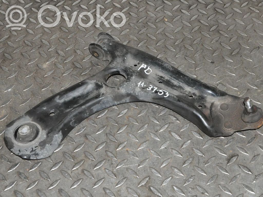 Front lower control arm/wishbone
