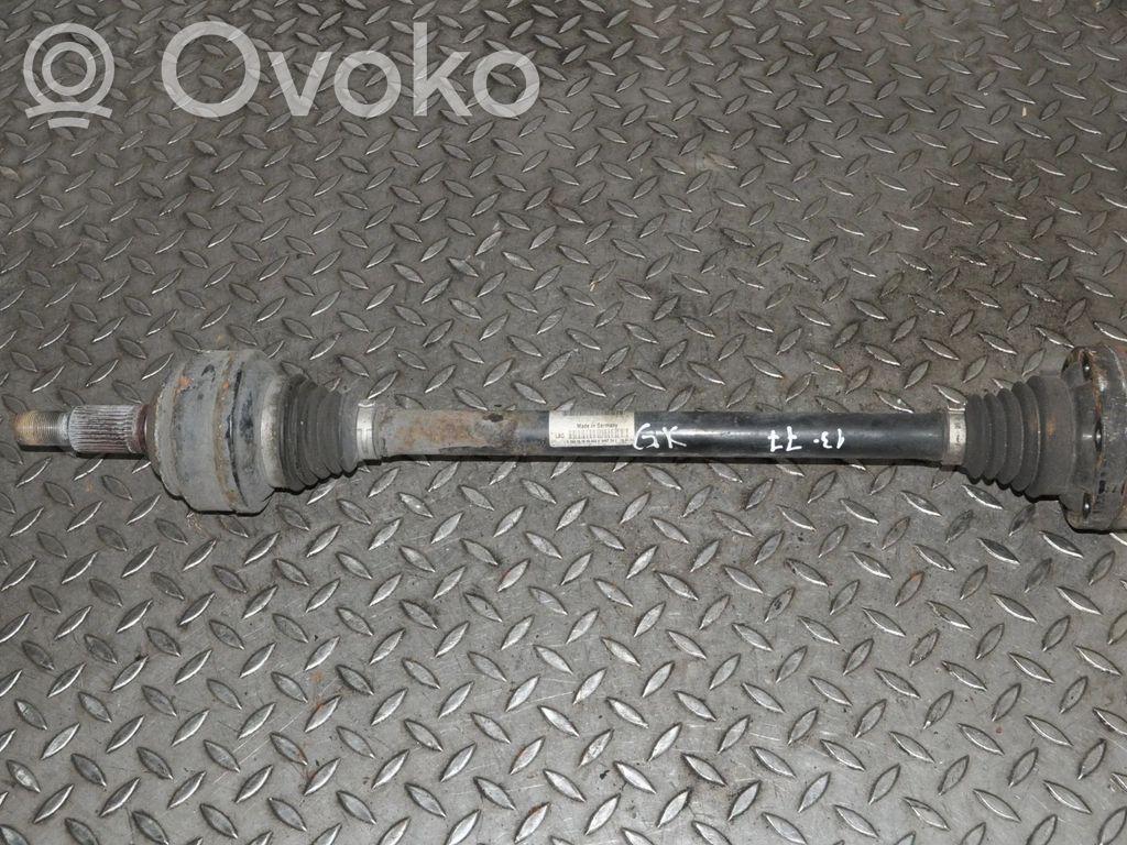 Porsche Cayenne (9PA) Półoś tylna 