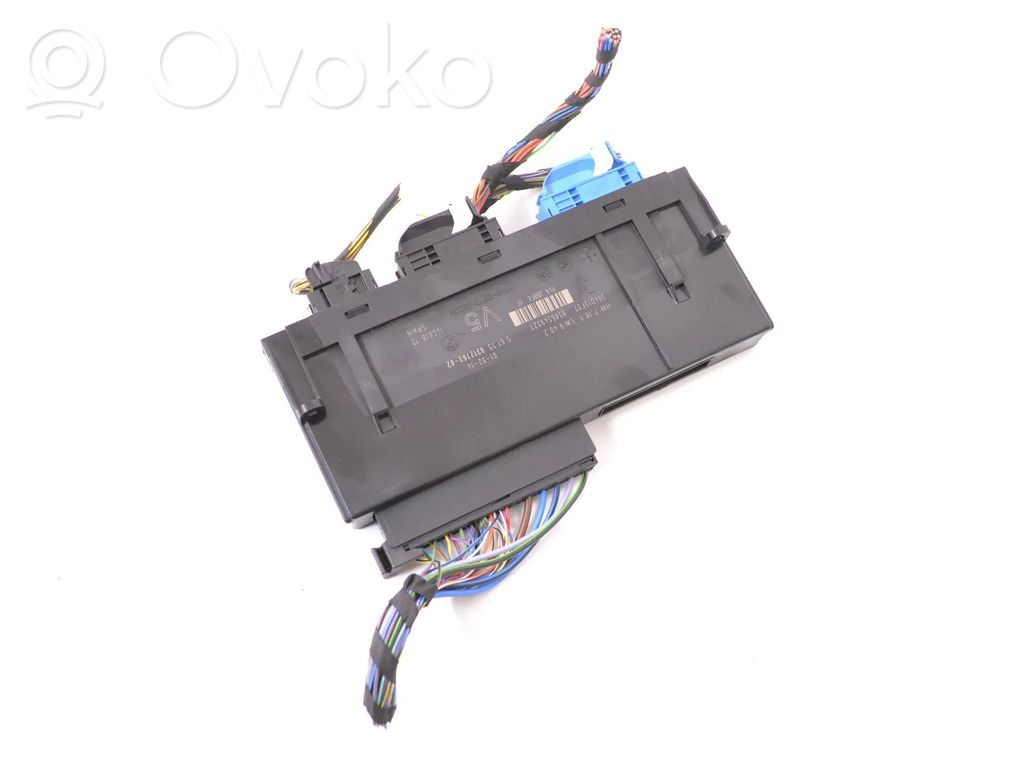 BMW 7 F01 F02 F03 F04 Sterownik / Moduł komfortu 