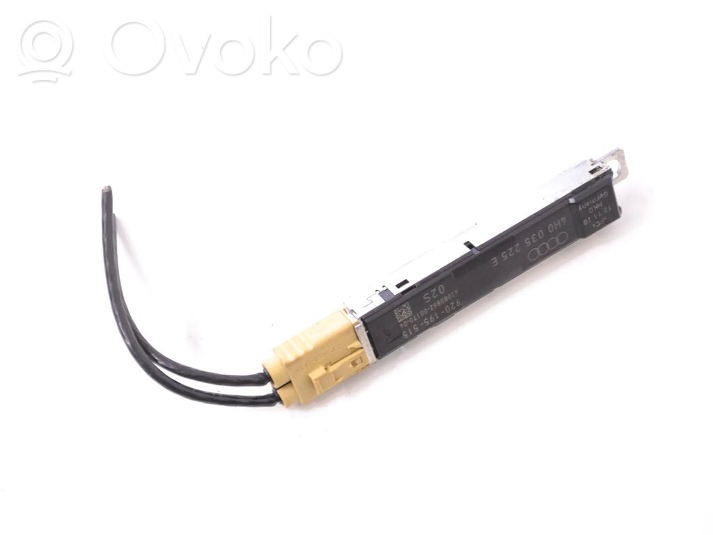 GPS-pystyantenni   4H0035225E