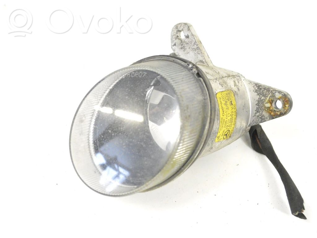 Mercedes-Benz C W204 Lampa LED do jazdy dziennej 