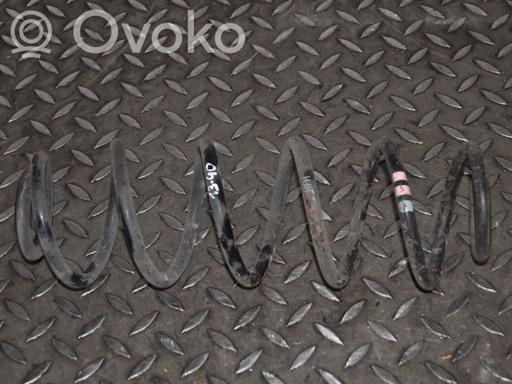 Audi A6 S6 C7 4G Rear coil spring 