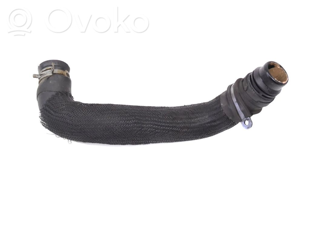 Engine coolant pipe/hose