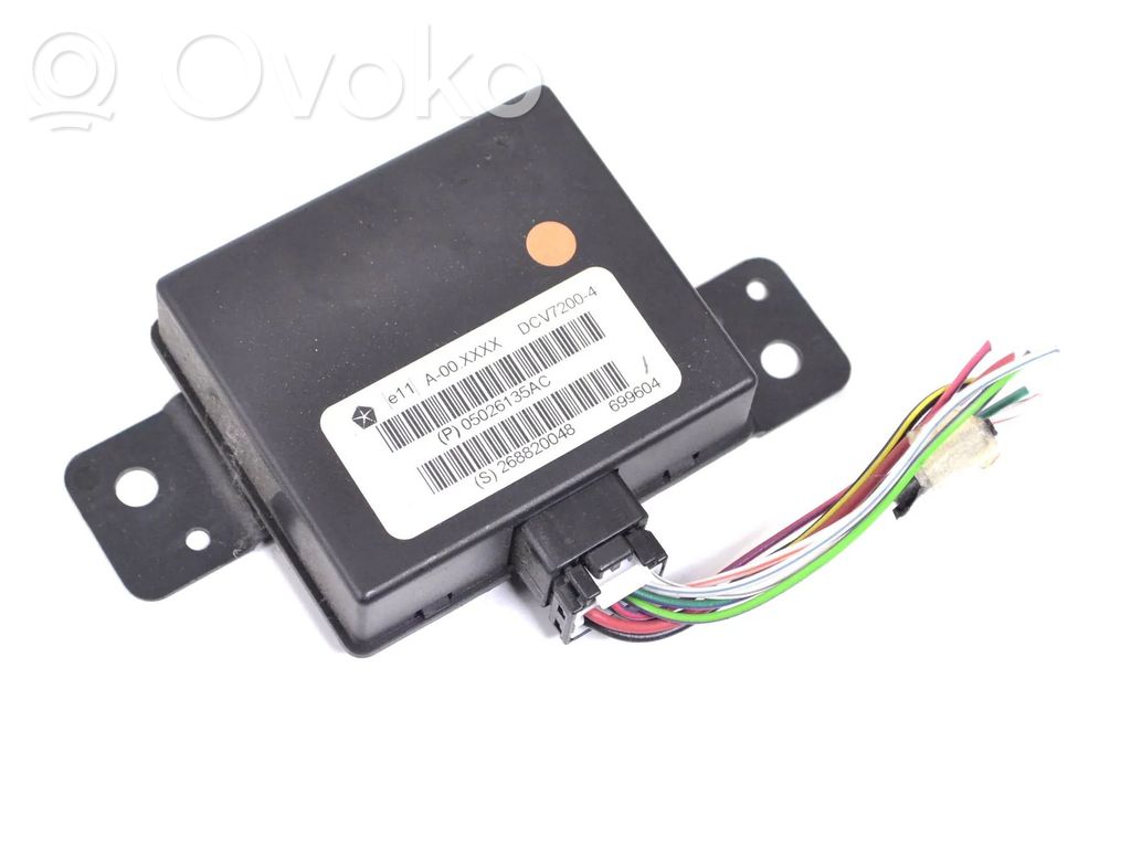 Chrysler Voyager Unidad de control/módulo de alarma 