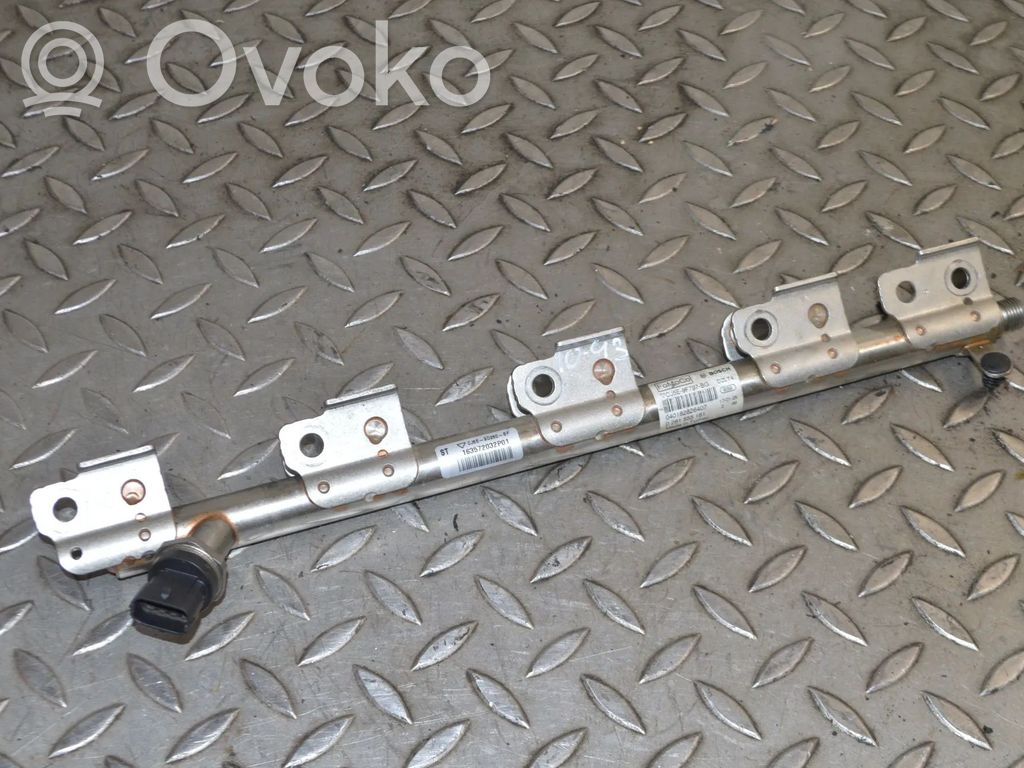 Ford Focus Listwa wtryskowa 