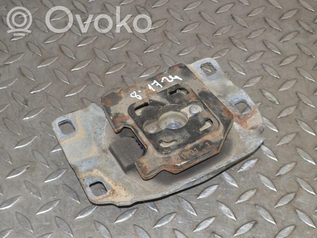 Support de moteur, coussinet