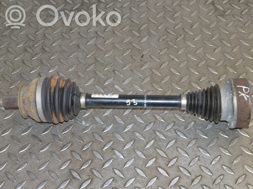 Eje de transmisión delantero   6R0407761K