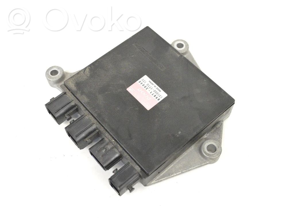 Lexus RX 450H Unitate/modul comandă injecție 